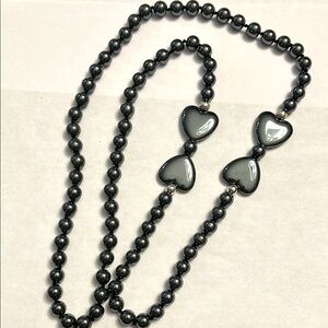 Hematite Necklace